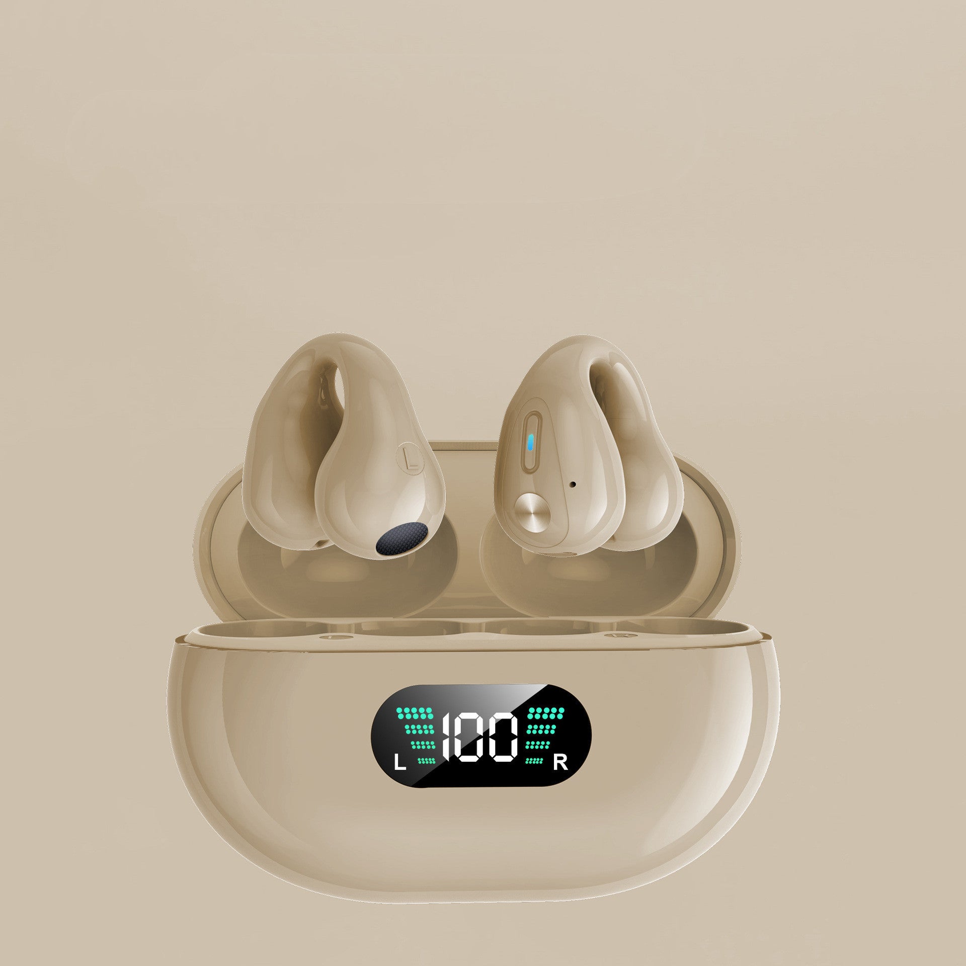 Bone Conduction Headphones - Ultimate Comfort & Sound Quality