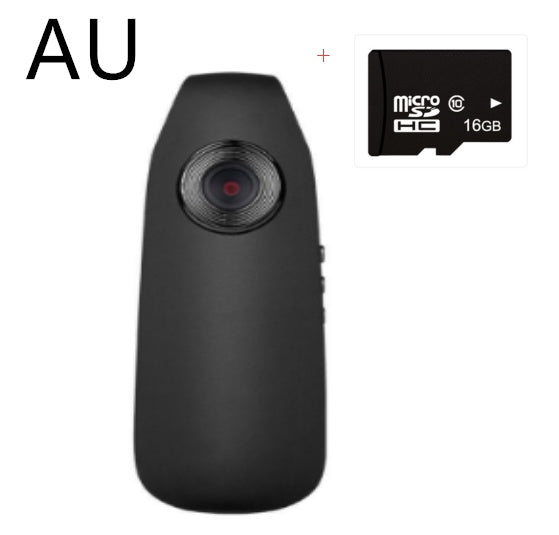 Mini Video Camera One-click Recording