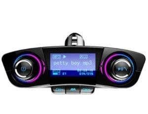 Car MP3 Player - GeeStatuS