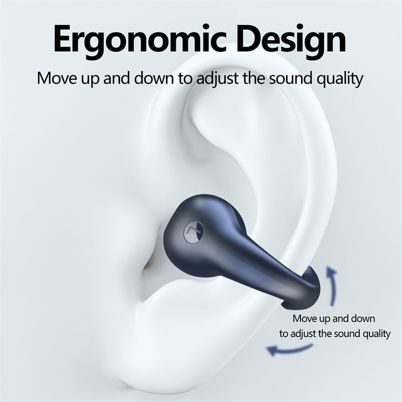Bone Conduction Headphones - Ultimate Comfort & Sound Quality