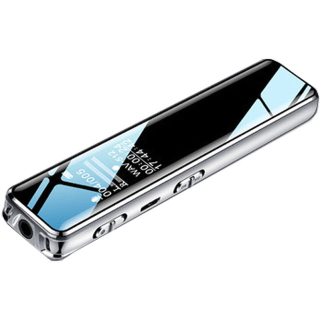 Professional Digital Voice Recorder - Crystal Clear Audio