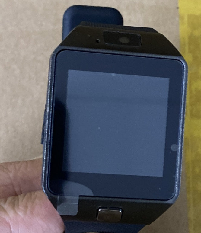 Smart Watch with Phone & Fitness Features - Stay Connected