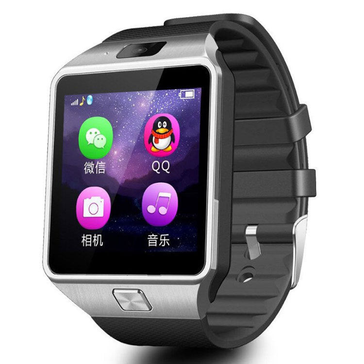 Smart Watch with Phone & Fitness Features - Stay Connected