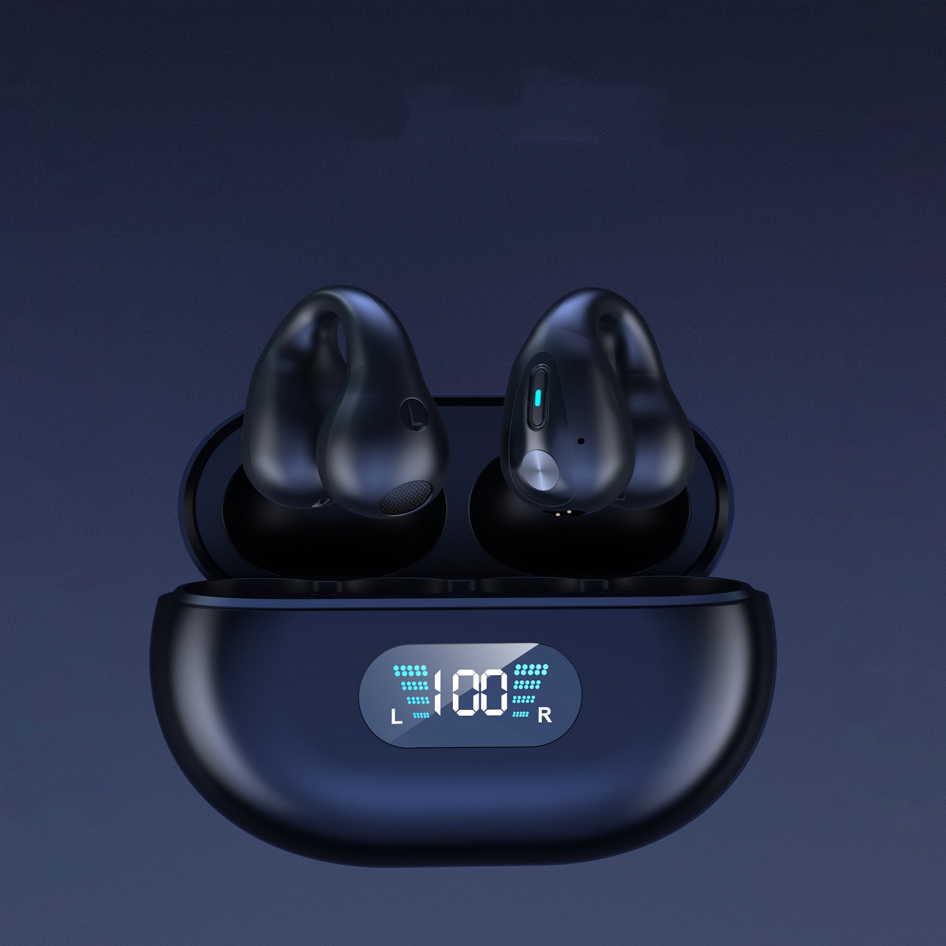 Bone Conduction Headphones - Ultimate Comfort & Sound Quality