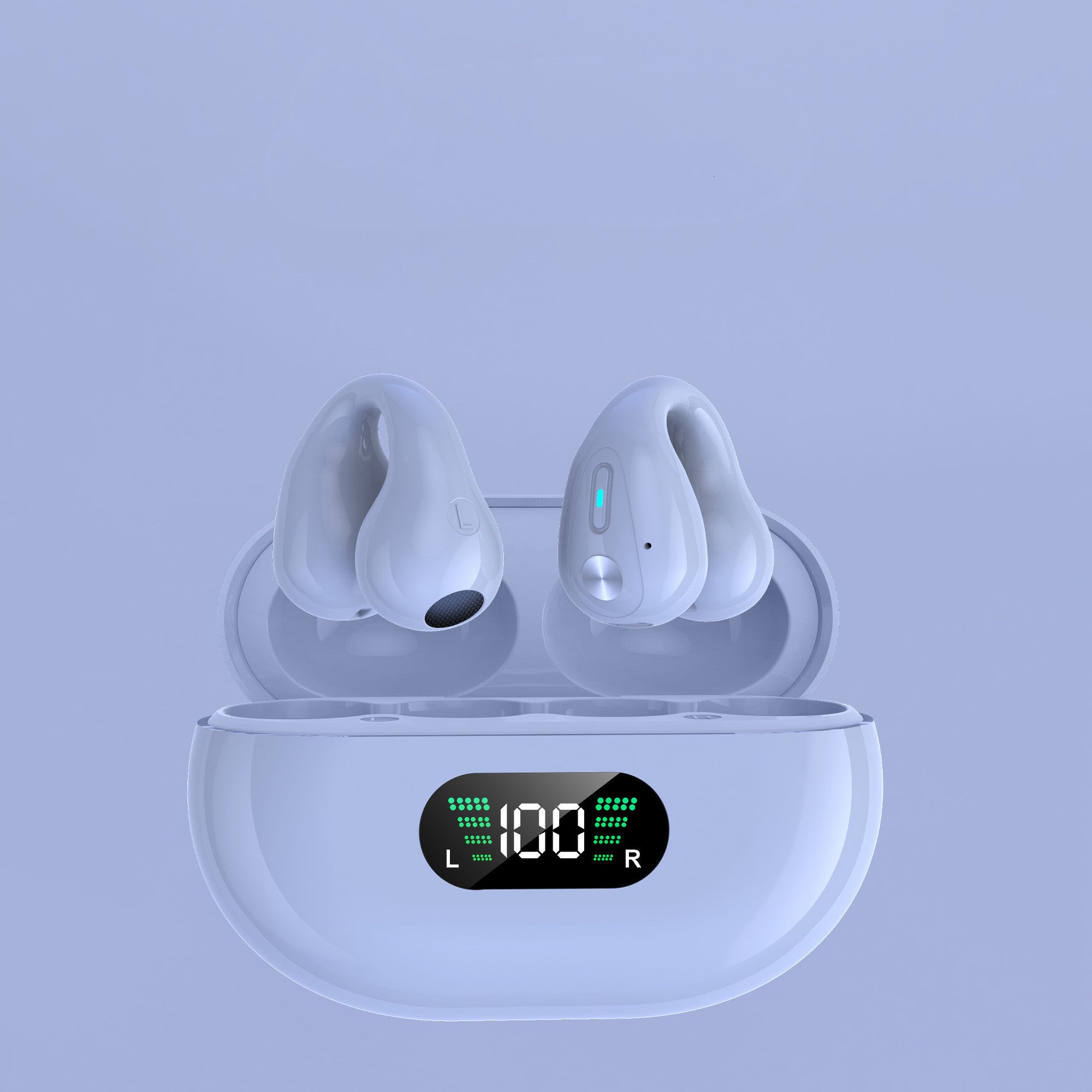 Bone Conduction Headphones - Ultimate Comfort & Sound Quality