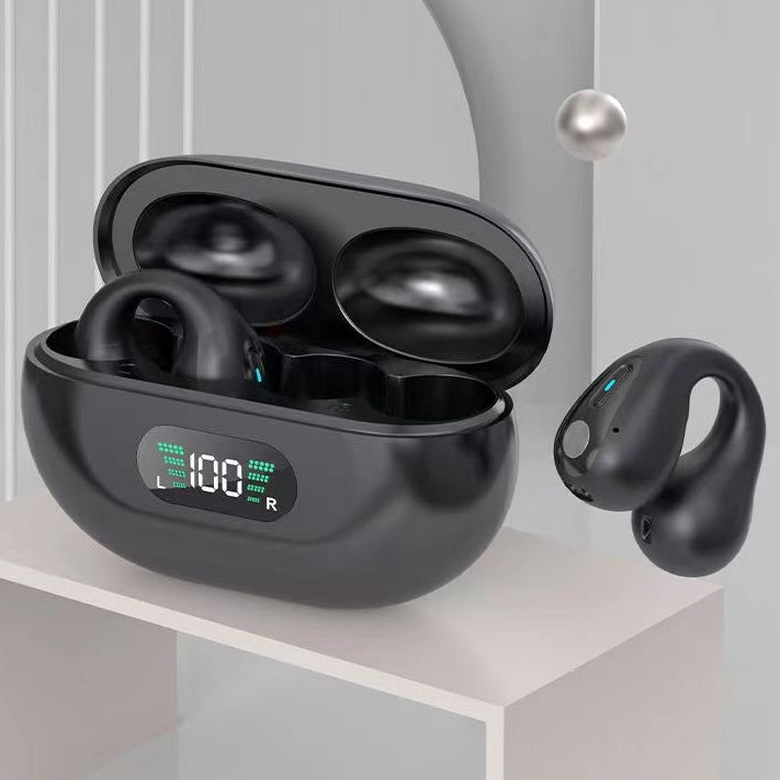 Bone Conduction Headphones - Ultimate Comfort & Sound Quality
