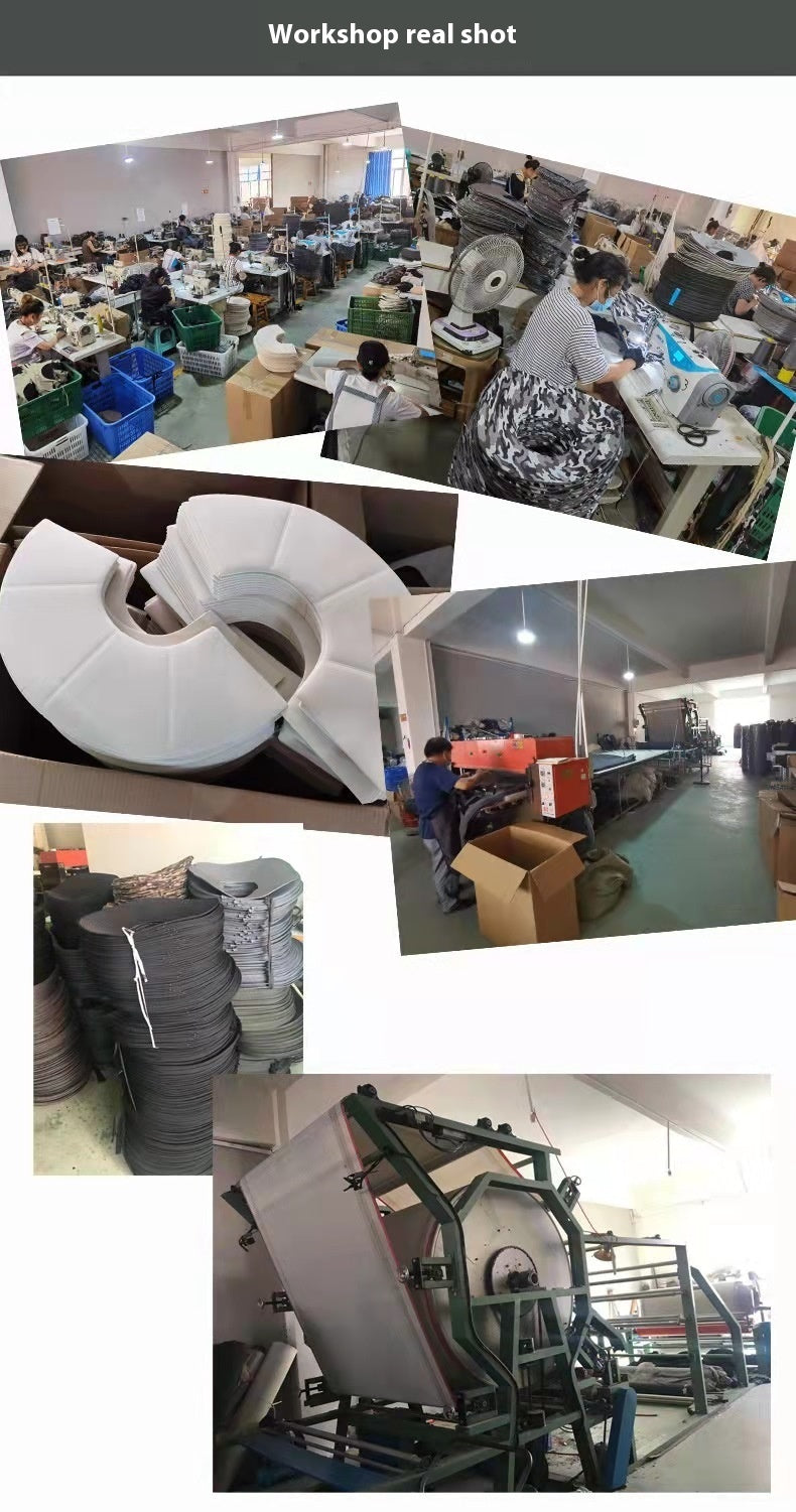 Solar Powered Wide Brim Hat - UV Protection Outdoor Fishing Hat with Cooling Fan