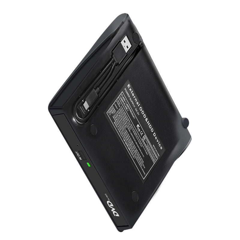 External Burner Computer General External Drive Notebook Mobile Optical Drive - GeeStatuS