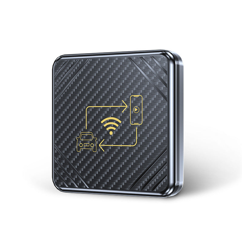 Smart Wireless Carplay Adapter-Watch Netflix-YouTube🤩