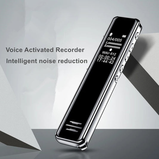 High Definition Noise Reduction Professional Recording Pen - GeeStatuS