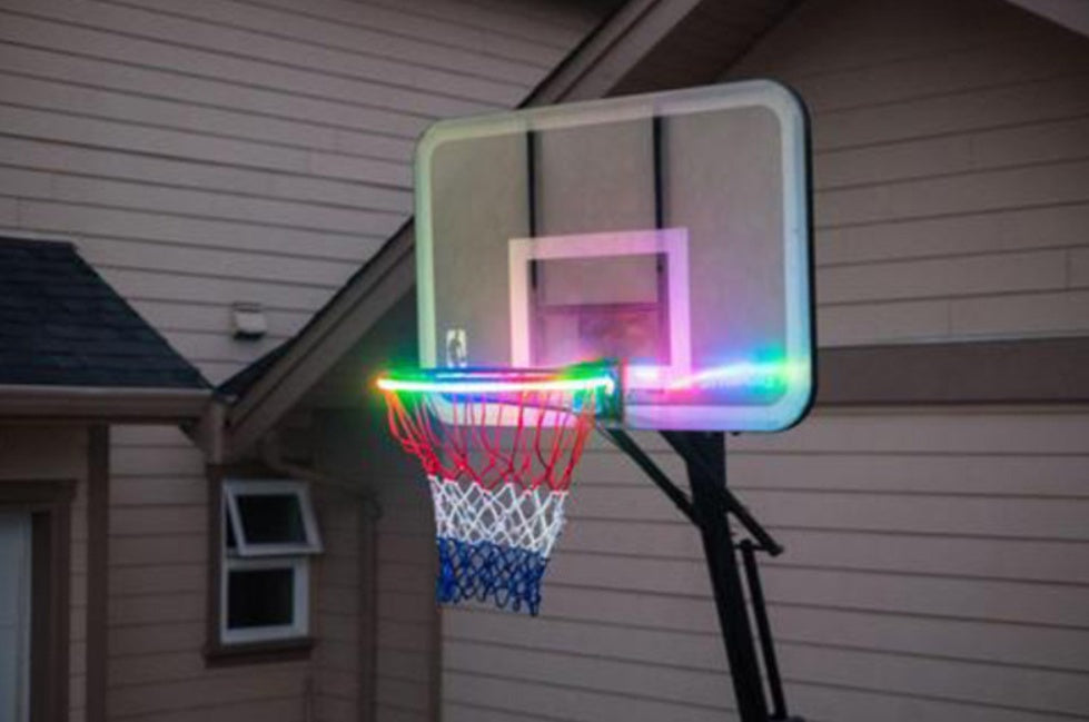 Induction Color Changing Basketball Frame Light - GeeStatuS