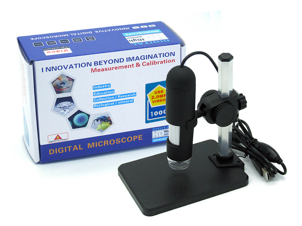 USB Microscope Camera - GeeStatuS