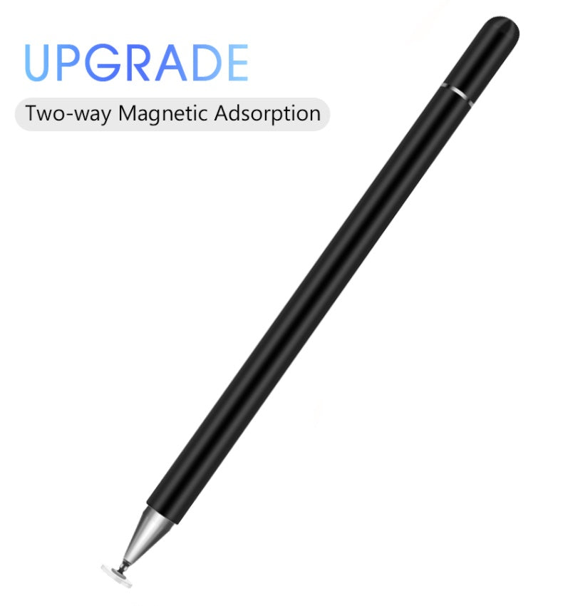 Compatible with Apple, Applicable To iphone Capacitor Pen Fine Head Painting Mobile Phone Tablet Universal Android - GeeStatuS