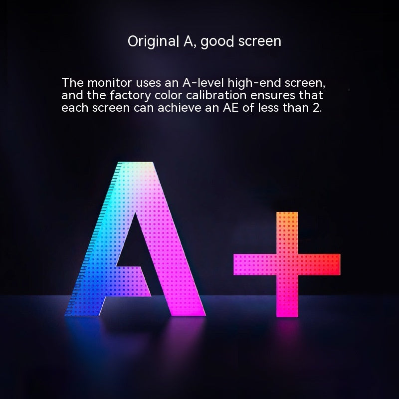 Touch Portable Monitor Mobile Phone Computer Game External Expansion Screen - GeeStatuS