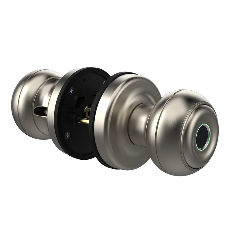 Smart Fingerprint Doorknob Lock