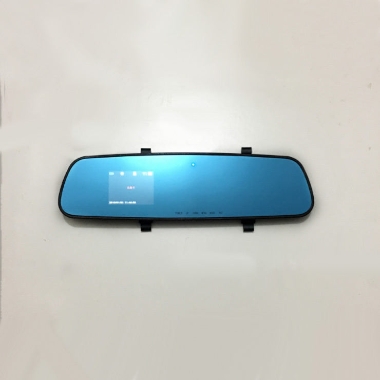 1080P HD Rearview Mirror Driving Recorder - GeeStatuS