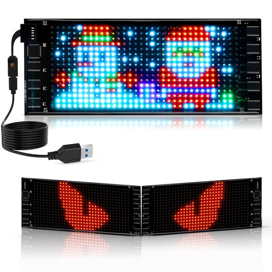 14 Inch LED Panel Programmable Display