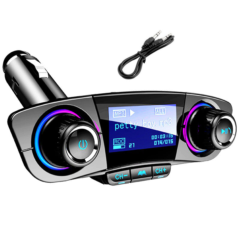 Car MP3 Player - GeeStatuS