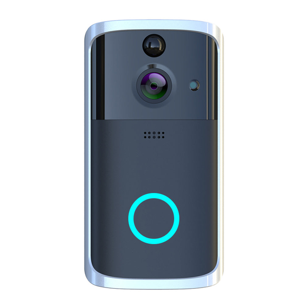 WiFi Video Doorbell Camera - HD Security with Two-Way Audio