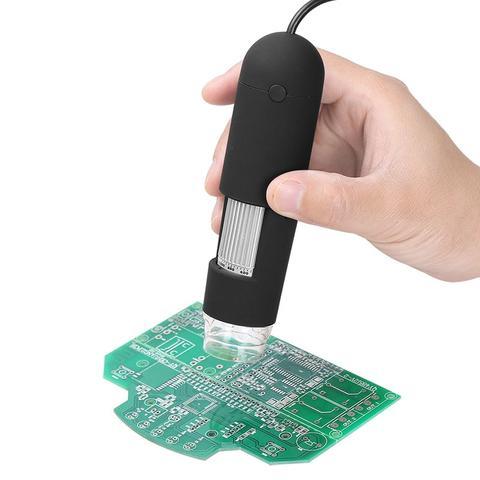 USB Microscope Camera - GeeStatuS