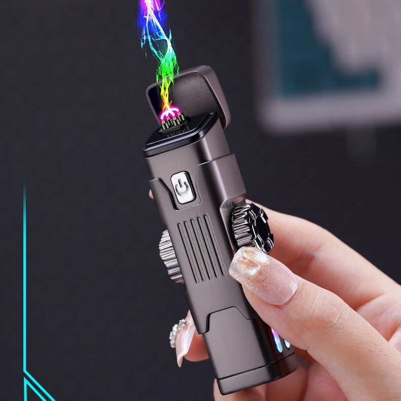 High-tech Cool Charging Lighter - Advanced Electronic Device