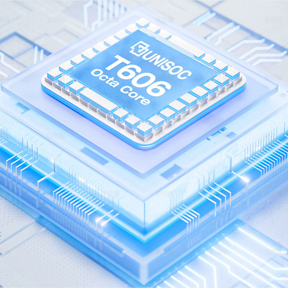 G-tab T11 Android 14 Tablet 10.1 Inch 1280&800 IPS Screen Unisoc T606 8 Core Max 1.6GHz 8GB RAM 4GB&4GB Expansion128GB ROM 2.4&5GHz WiFi Bluetooth 5.0 6580mAh Battery 8MP&13MP Camera Dual 4G - GeeStatuS