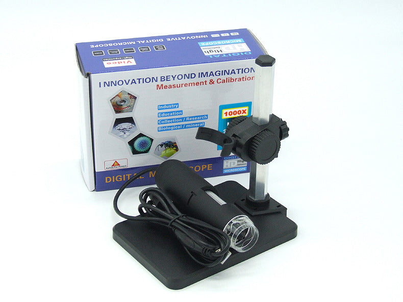 USB Microscope Camera - GeeStatuS