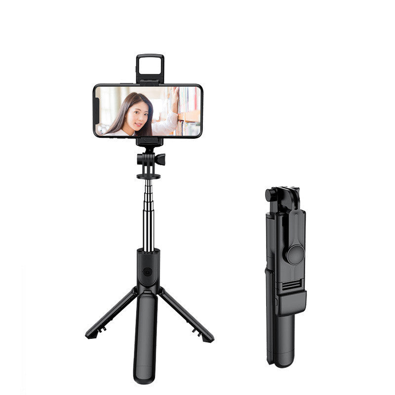 Mobile Phone Selfie stick (W/Camera Bracket Tripod Phone stand)