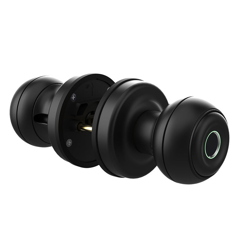 Smart Fingerprint Doorknob Lock