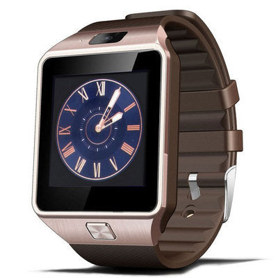 Sports Smart Watch DZ09 Card Phone Watch - GeeStatuS