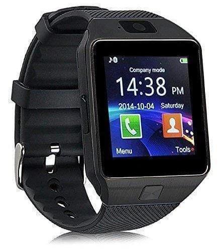 Sports Smart Watch DZ09 Card Phone Watch - GeeStatuS