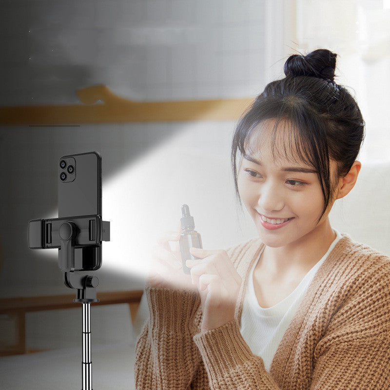 Mobile Phone Selfie stick (W/Camera Bracket Tripod Phone stand)