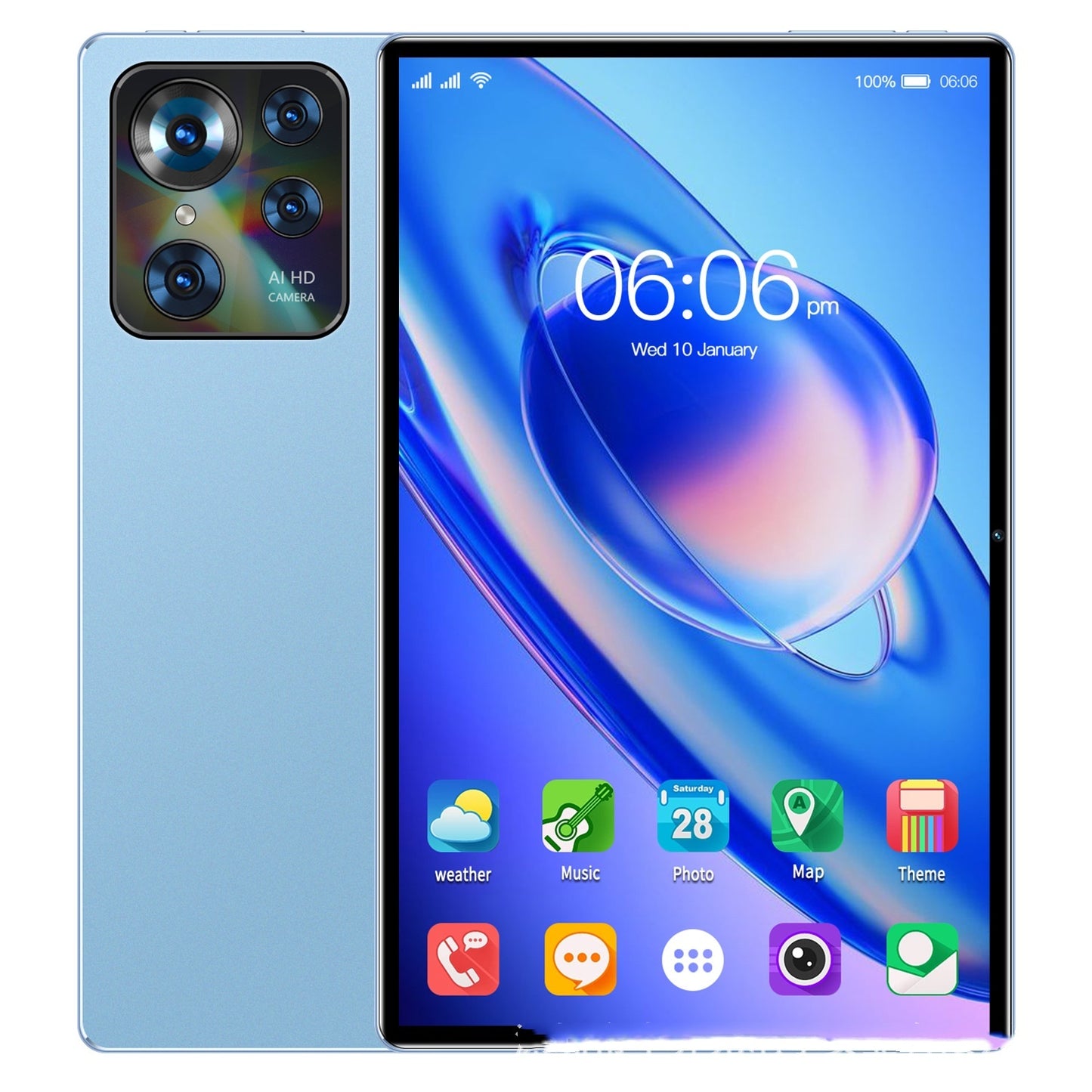 10-inch Tablet PC Smart Call Google Edition - GeeStatuS