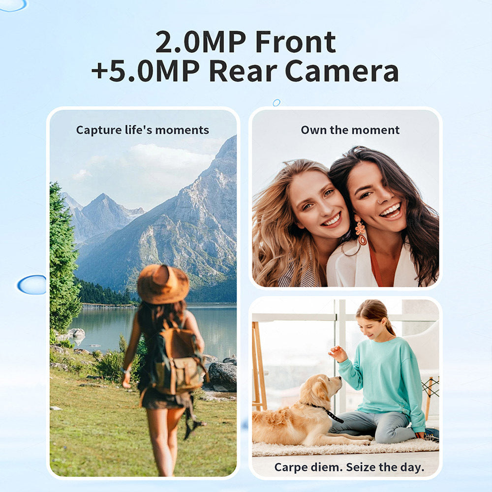 G-tab T9 Rockchip RK3562 Quad Core 3GB 3GB RAM 64GB ROM 10.1 Inch Android 14 Tablet PC  Grey - GeeStatuS