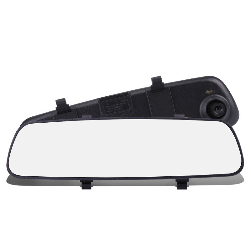 1080P HD Rearview Mirror Driving Recorder - GeeStatuS