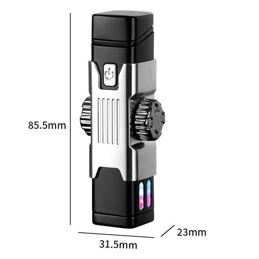 High-tech Cool Charging Lighter - Advanced Electronic Device