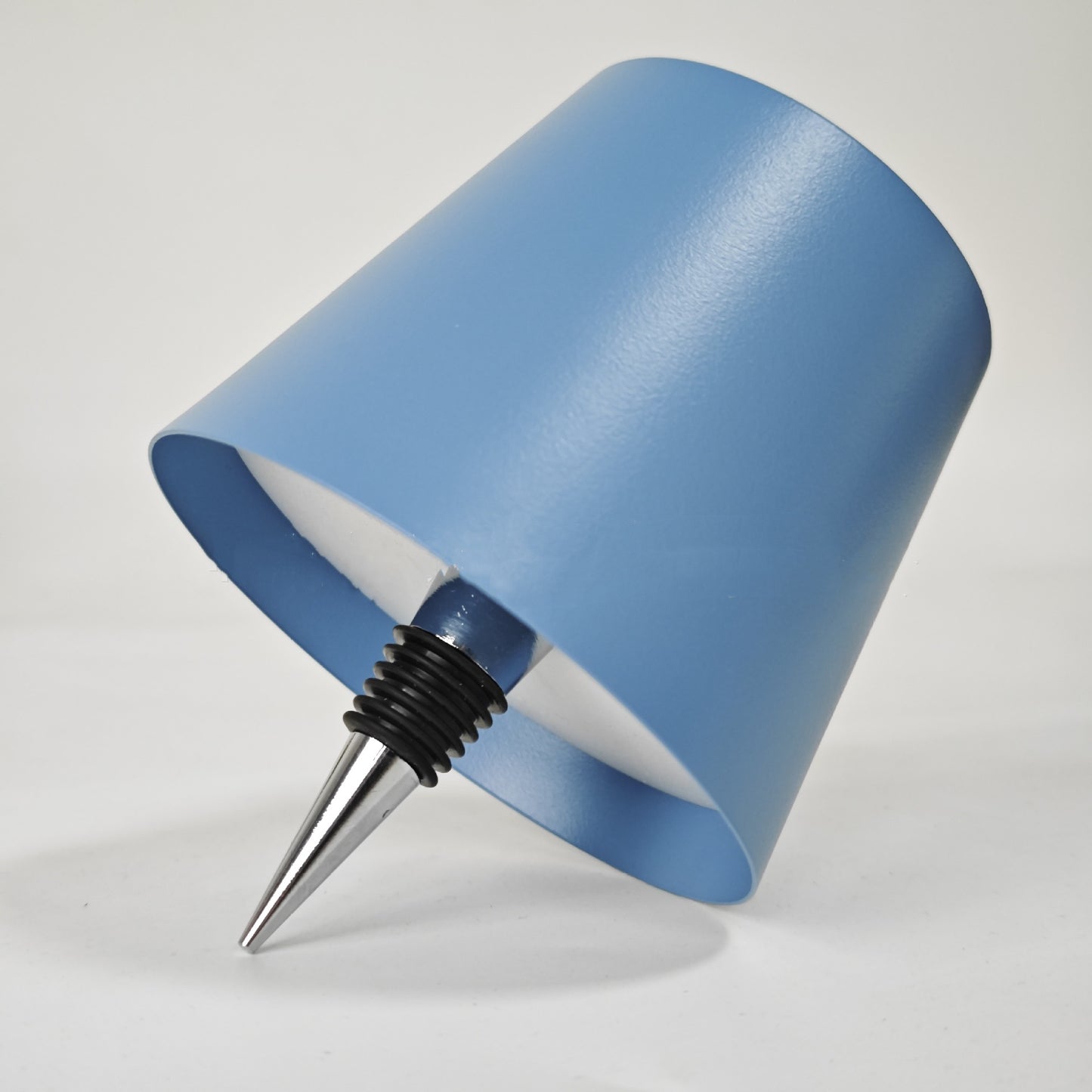 Wireless Desk Lamp LED Creative Wine Bottle Lamp Detachable Portable Charging Atmosphere Decorative Lamp - GeeStatuS