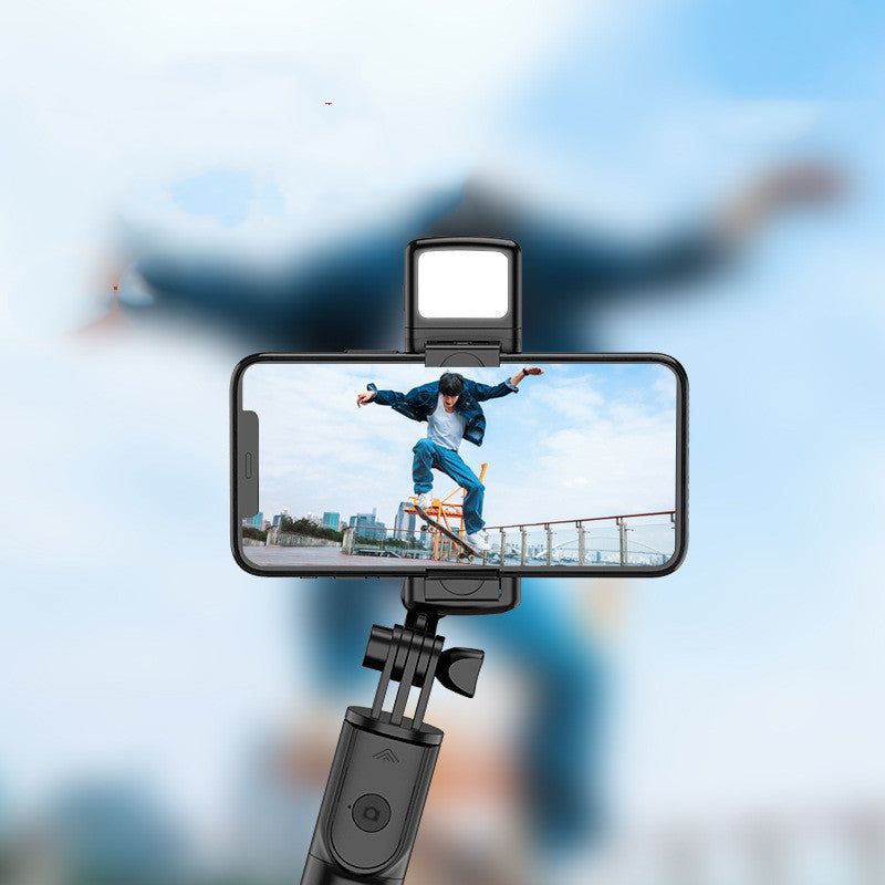 Mobile Phone Selfie stick (W/Camera Bracket Tripod Phone stand)