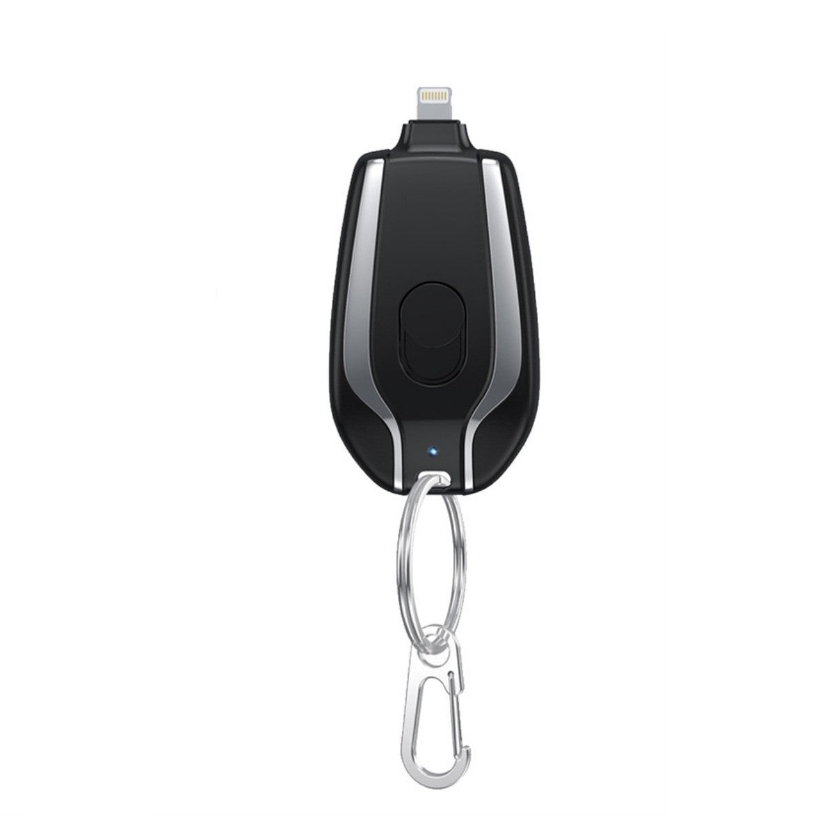 Mini Power Keychain, Fast Charging Backup Power Bank