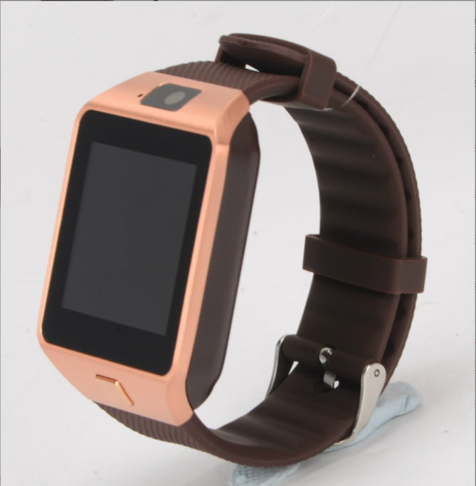 Sports Smart Watch DZ09 Card Phone Watch - GeeStatuS