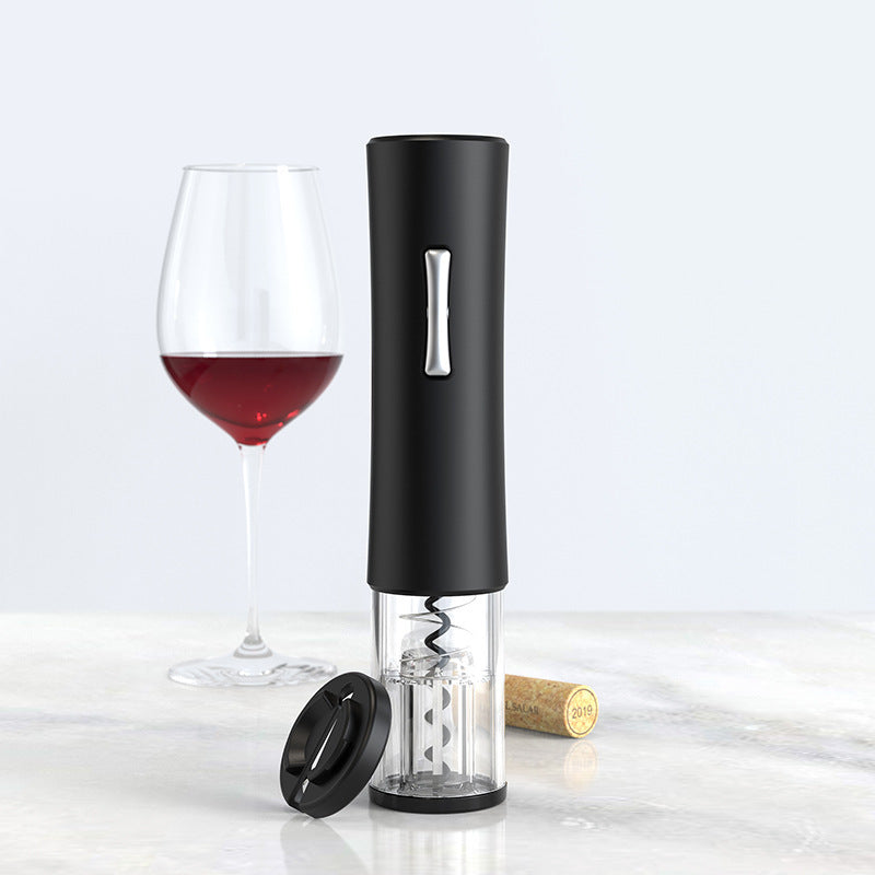 Electronic Bottle Opener Qier Plastic USB Rechargeable Wine Electric Electronic Bottle Opener - GeeStatuS