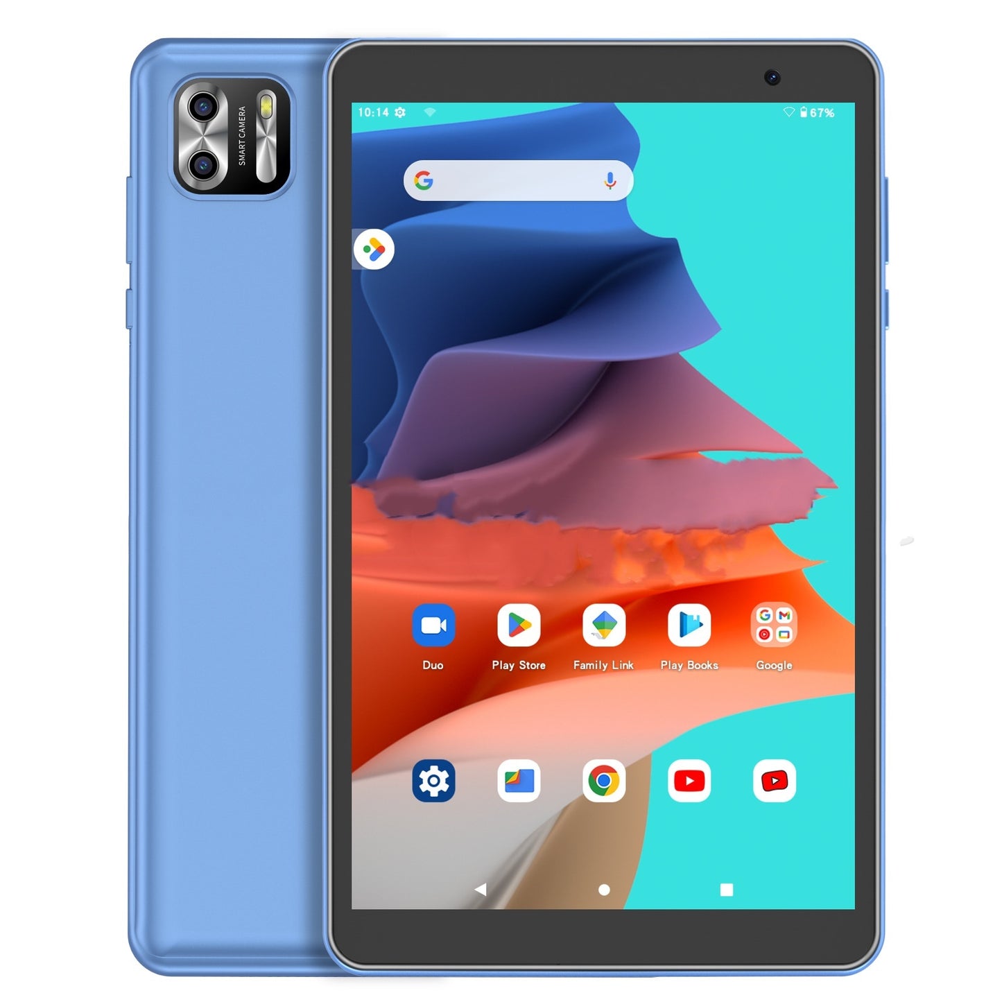 8-inch Eight-core Tablet PC Android 13 System 64g Large Capacity - GeeStatuS