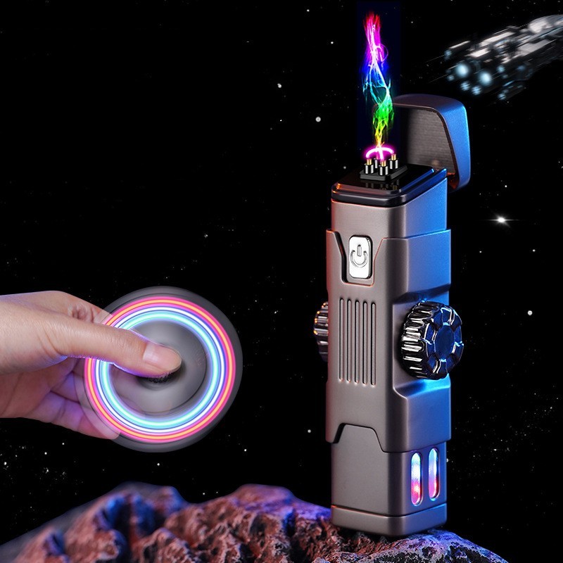 High-tech Cool Charging Lighter - Advanced Electronic Device
