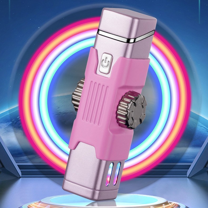 High-tech Cool Charging Lighter - Advanced Electronic Device