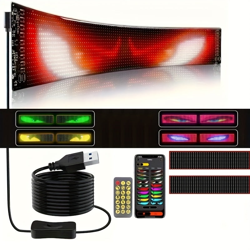 14 Inch LED Panel Programmable Display