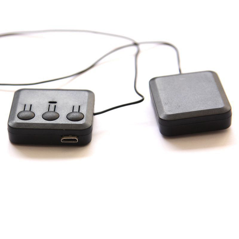 European And American Outdoor Wireless Headset Knitted Hat Multifunctional Music Hat - GeeStatuS